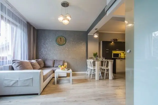 Deluxe Apart Daire, 1 Yatak Odası