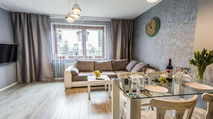 Deluxe Apart Daire, 1 Yatak Odası