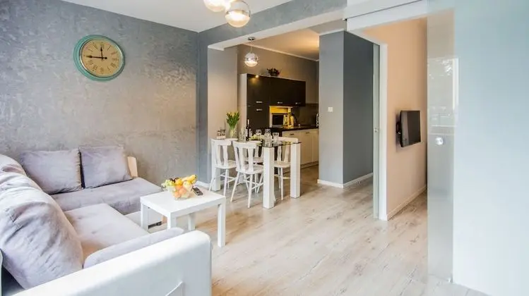 Deluxe Apart Daire, 1 Yatak Odası