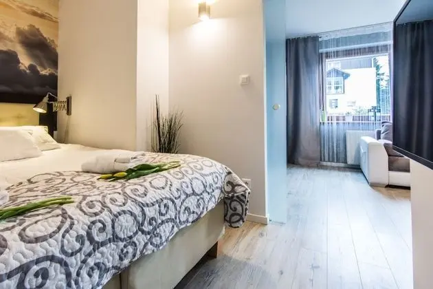 Deluxe Apart Daire, 1 Yatak Odası