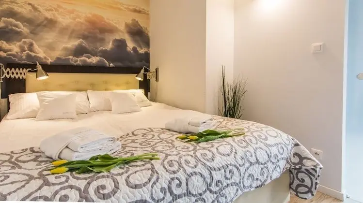 Deluxe Apart Daire, 1 Yatak Odası
