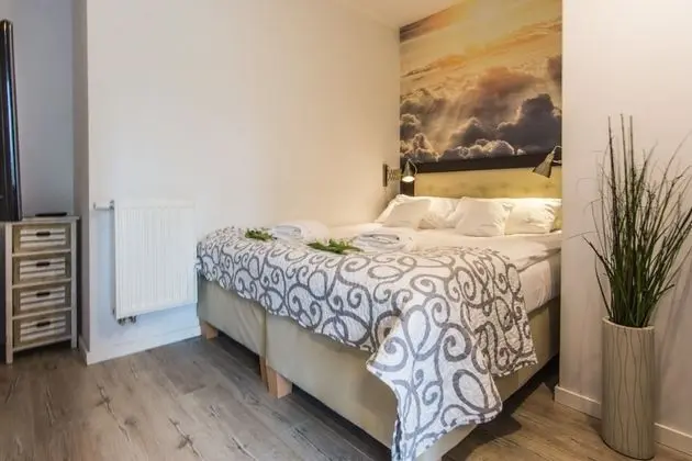 Deluxe Apart Daire, 1 Yatak Odası