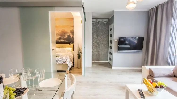 Deluxe Apart Daire, 1 Yatak Odası