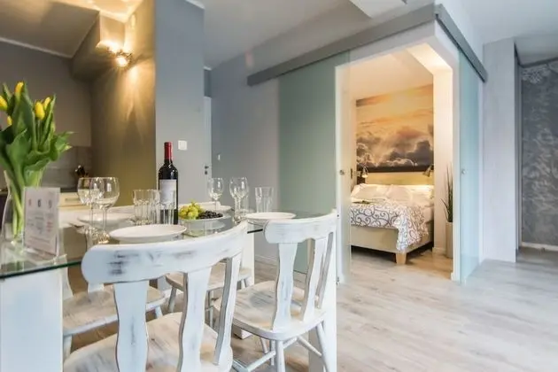 Deluxe Apart Daire, 1 Yatak Odası