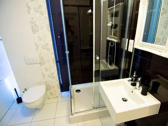 Deluxe Apart Daire, 1 Yatak Odası