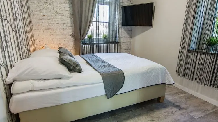 Deluxe Apart Daire, 1 Büyük (Queen) Boy Yatak ve Çekyat