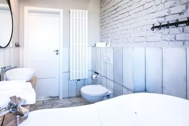 Deluxe Apart Daire, 1 Büyük (Queen) Boy Yatak ve Çekyat