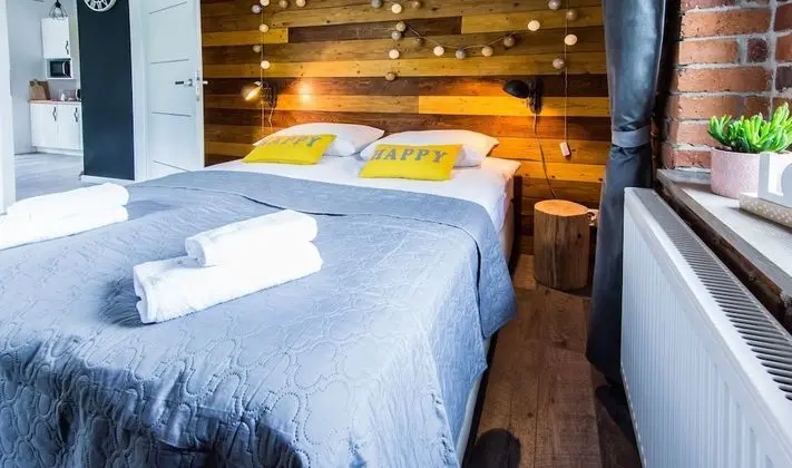 Deluxe Apart Daire