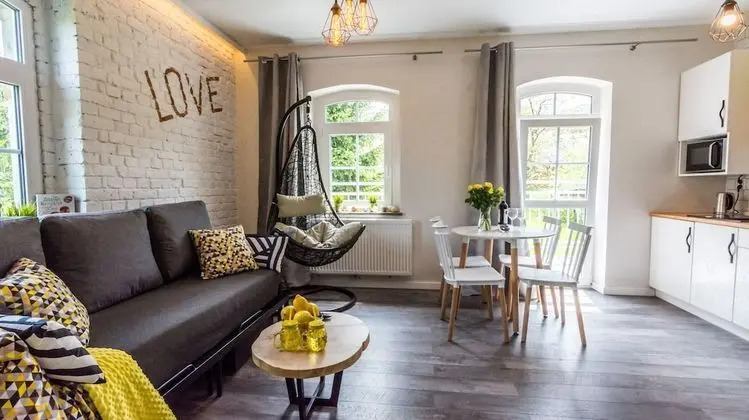 Deluxe Apart Daire