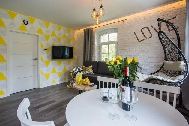 Deluxe Apart Daire