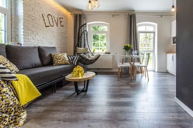 Deluxe Apart Daire