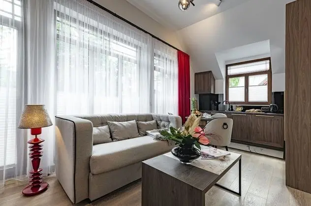 Superior Apart Daire