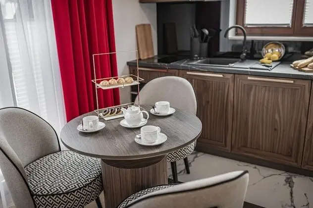 Superior Apart Daire