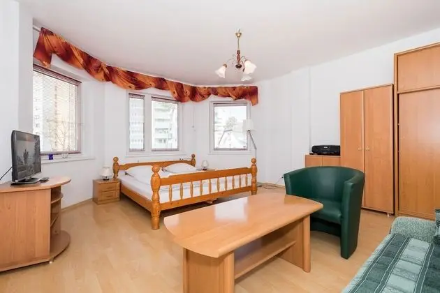 Stüdyo, Balkon, Plaj Kenarı