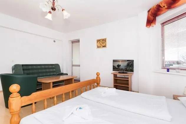 Stüdyo, Balkon, Plaj Kenarı