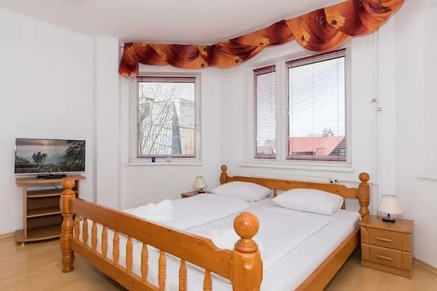 Stüdyo, Balkon, Plaj Kenarı