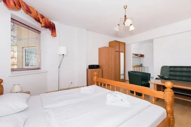 Stüdyo, Balkon, Plaj Kenarı