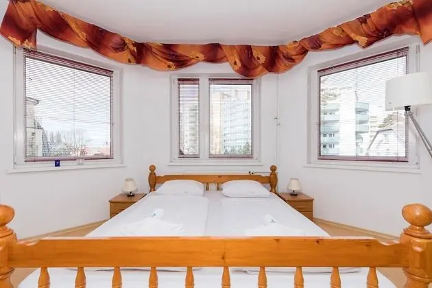 Stüdyo, Balkon, Plaj Kenarı
