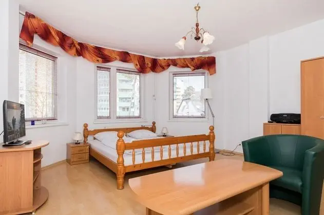 Stüdyo, Balkon, Plaj Kenarı