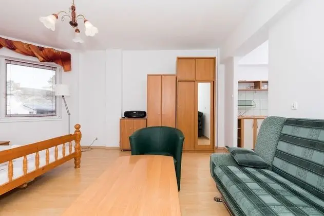 Stüdyo, Balkon, Plaj Kenarı