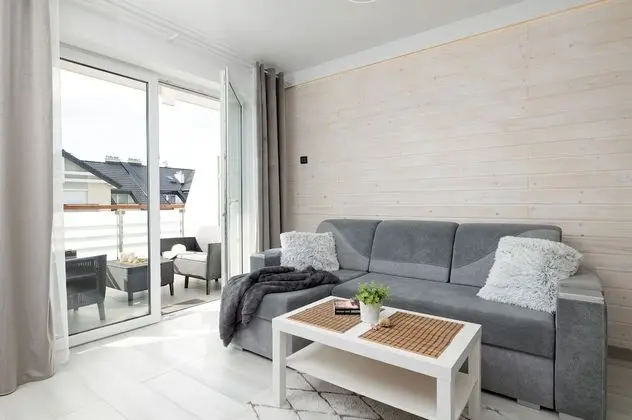 Apart Daire, 1 Yatak Odası, Balkon