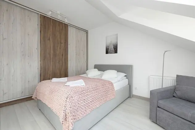 Apart Daire, 1 Yatak Odası, Balkon