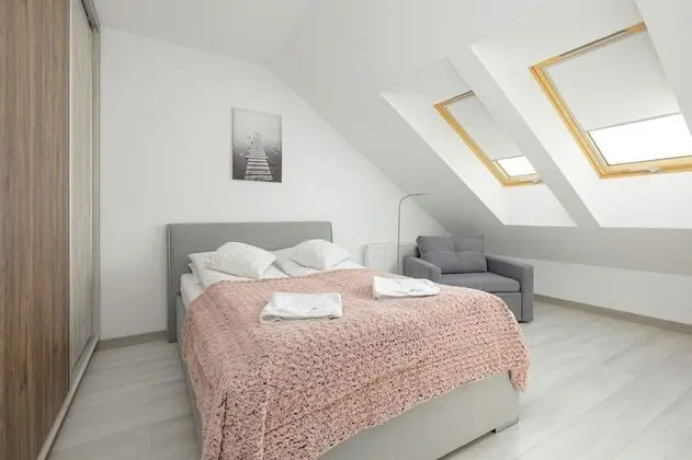 Apart Daire, 1 Yatak Odası, Balkon