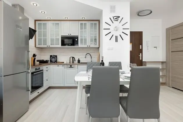 Apart Daire, 1 Yatak Odası, Balkon