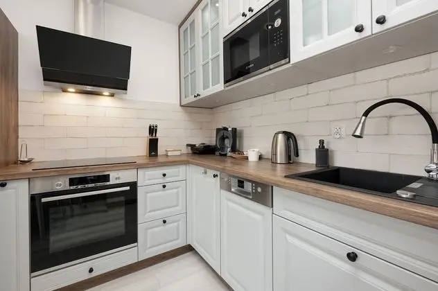 Apart Daire, 1 Yatak Odası, Balkon