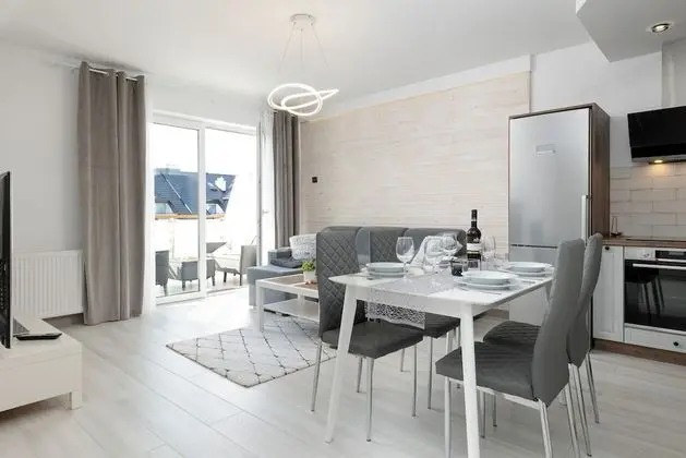 Apart Daire, 1 Yatak Odası, Balkon