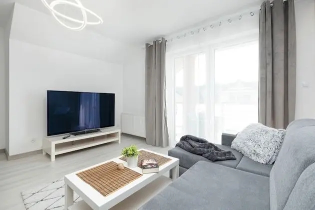 Apart Daire, 1 Yatak Odası, Balkon