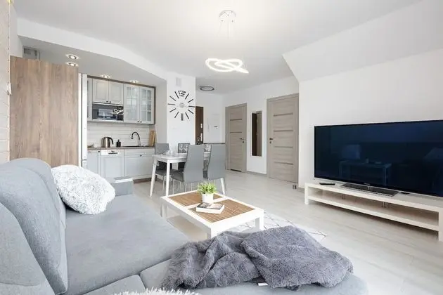Apart Daire, 1 Yatak Odası, Balkon