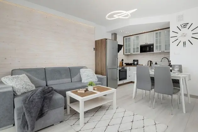 Apart Daire, 1 Yatak Odası, Balkon