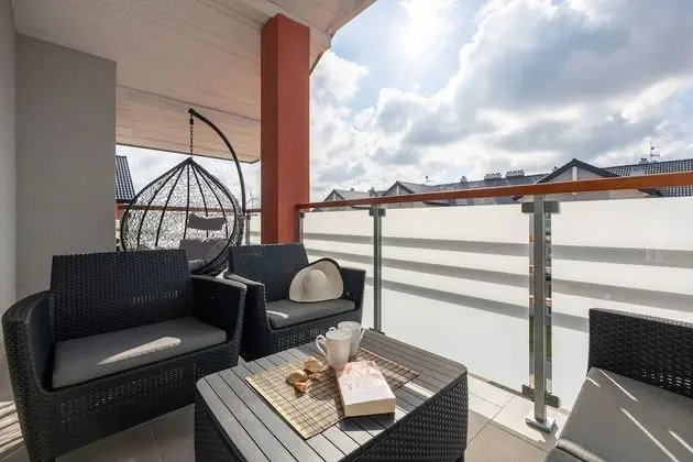 Apart Daire, 1 Yatak Odası, Balkon