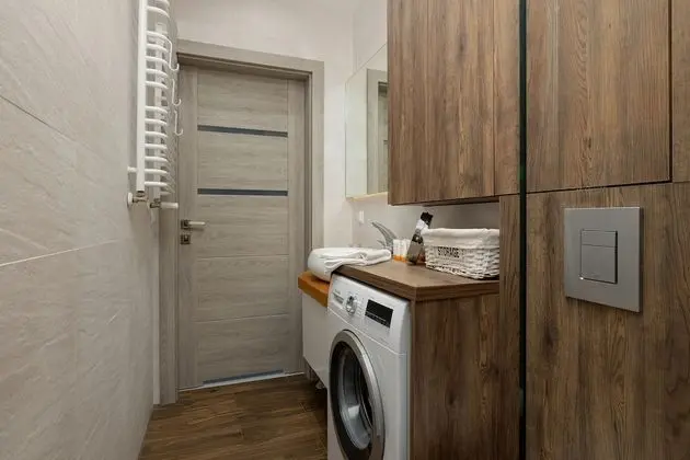 Apart Daire, 1 Yatak Odası, Balkon