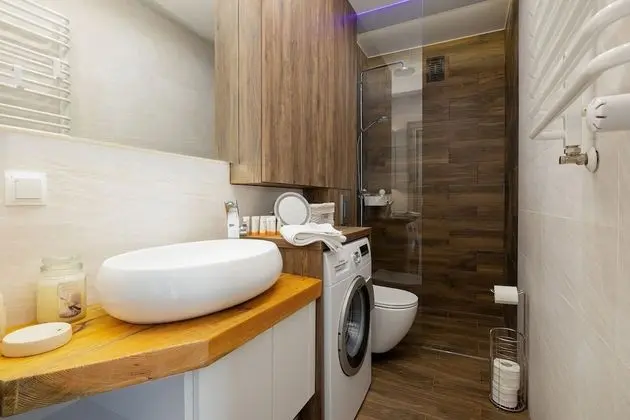 Apart Daire, 1 Yatak Odası, Balkon