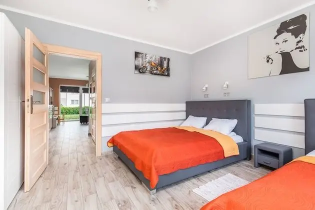 Apart Daire, 1 Yatak Odası, Teras