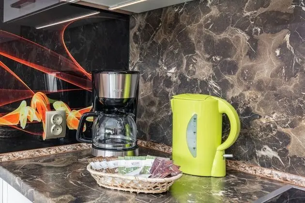 Apart Daire, 1 Yatak Odası, Teras