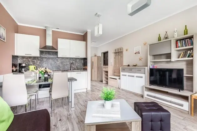 Apart Daire, 1 Yatak Odası, Teras