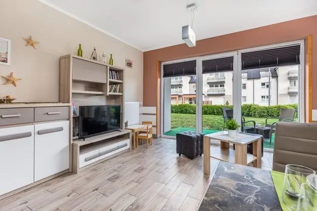 Apart Daire, 1 Yatak Odası, Teras