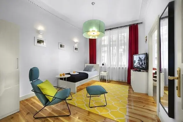 Apart Daire (for 1 person)