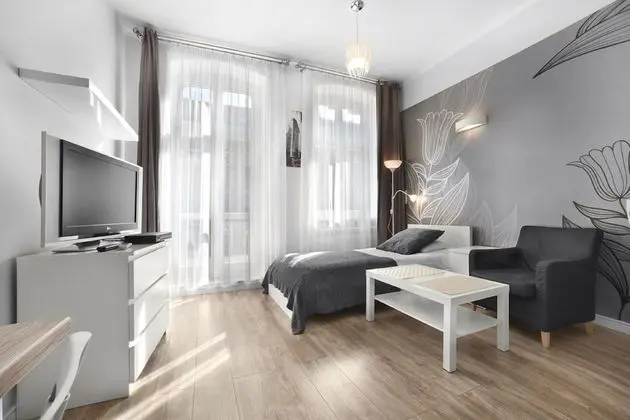 Apart Daire (for 1 person)
