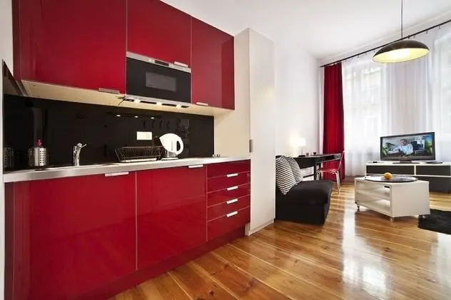 Apart Daire (for 1 person)