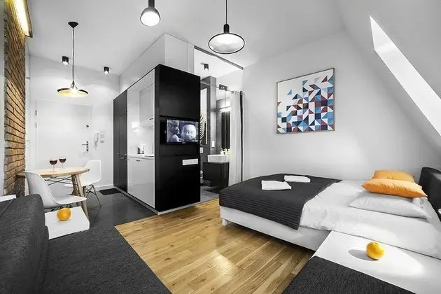 Apart Daire (Double Studio)
