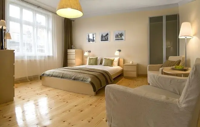Apart Daire (Double Studio)