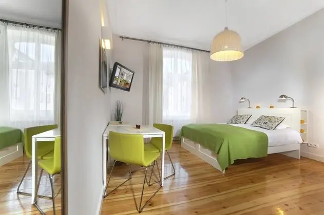 Apart Daire (Double Studio)