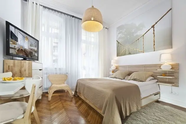 Apart Daire (Double Studio)