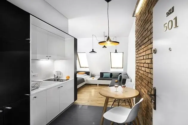 Apart Daire (Double Studio)