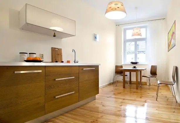 Apart Daire (Double Studio)