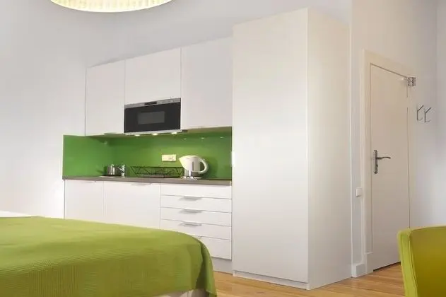 Apart Daire (Double Studio)